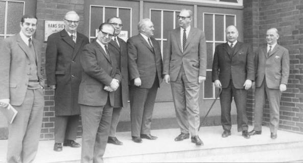 ARH Slg. Bartling 183, Besuch des Regierungspräsidenten in Neustadt am Rübenberge, 1969