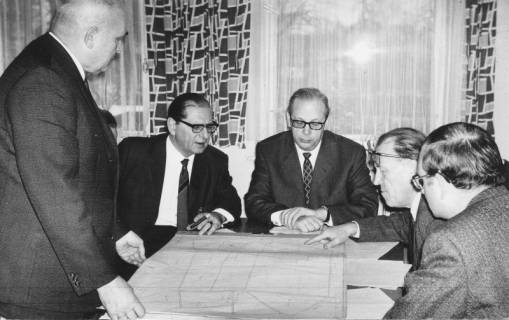 ARH Slg. Bartling 184, Besuch des Regierungspräsidenten in Neustadt am Rübenberge, 1969