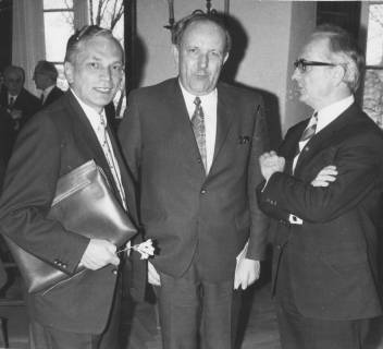 ARH Slg. Bartling 196, Drei Initiatoren der Jugendmusikschule im Landkreis Neustadt a. Rbge., 1971