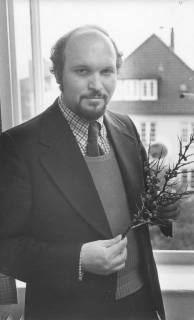 ARH Slg. Bartling 211, Klaus Jürgen Kortmann, städtischer Direktor, um 1975