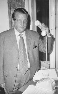ARH Slg. Bartling 215, Amtsleiter Heinrich Trinter, Ordnungsamt, um 1975