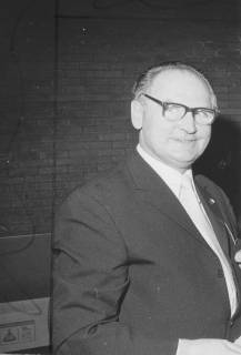 ARH Slg. Bartling 234, Herbert Gubba, Bürgermeister (SPD), 1973