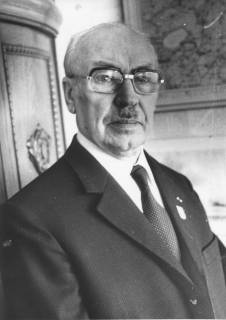 ARH Slg. Bartling 283, Rektor a. D. Wilhelm Canenbley, ohne Datum