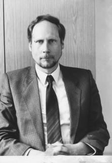 ARH Slg. Bartling 351, Peter Schnabel, städtischer Beamter (später Stadtdirektor in Syke), um 1980