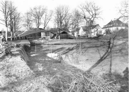 ARH Slg. Bartling 509, Neugestaltung des Erichsbergs, um 1980