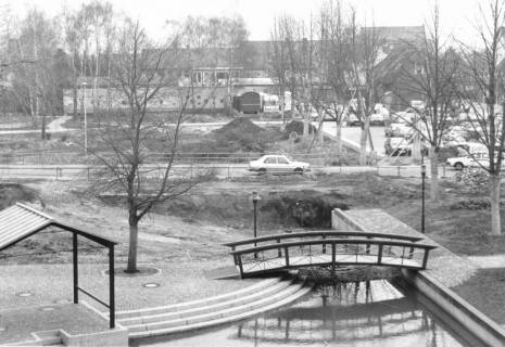 ARH Slg. Bartling 512, Neugestaltung des Erichsbergs, um 1980
