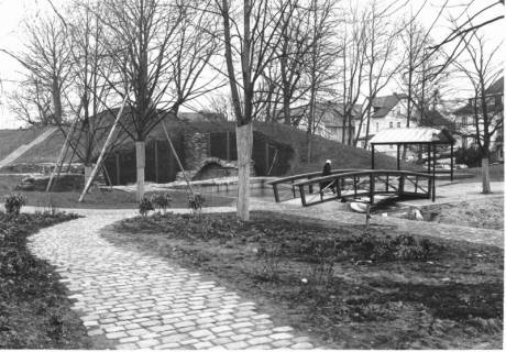 ARH Slg. Bartling 523, Neugestaltung des Erichsbergs, um 1980