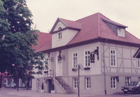 ARH Slg. Bartling 594, Altes Rathaus (Marktstraße 4), um 1984