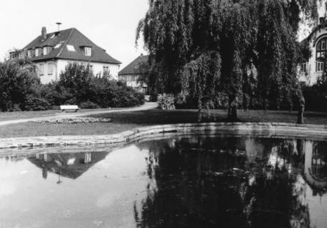 ARH Slg. Bartling 629, Neugestaltung des Erichsbergs, um 1980