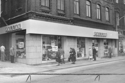 ARH Slg. Bartling 718, Marktstraße 25, Radio-Fernsehen Ulrich Pallak, 1974