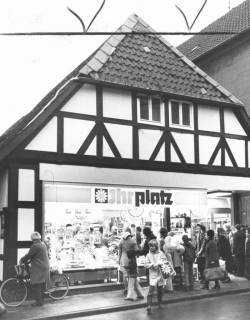ARH Slg. Bartling 727, Marktstraße 11a, Ihr Platz - Frömbling, 1973