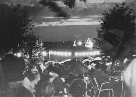 ARH Slg. Bartling 1099, Lichterfest, Steinhuder Meer, um 1980