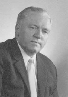 ARH Slg. Bartling 1662, Landrat Friedrich Meyer (SPD), Neustadt a. Rbge., um 1970