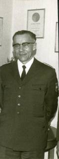 ARH Slg. Bartling 3341, Polizei-Hauptkommissar Bode, Neustadt a. Rbge., um 1974