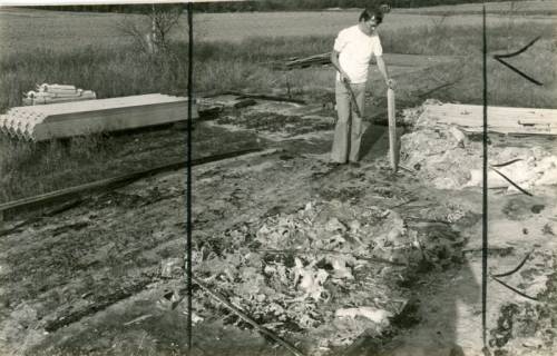 ARH Slg. Bartling 3962, Flugzeug-Modellbaugruppe, die Freizeiträume nach der Vernichtung, Büren, 1973