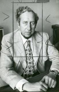ARH Slg. Bartling 4777, Hochschullehrer Prof. Dr. Hans Rundfeldt aus Otternhagen, 1974