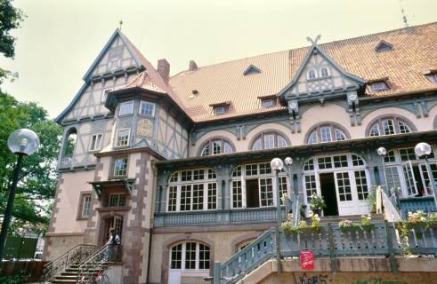 ARH Slg. Bürgerbüro 60, Lister Turm, List, 1997