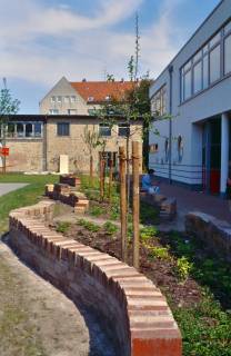 ARH Slg. Bürgerbüro 70, Schulgarten, Hannover, 1997