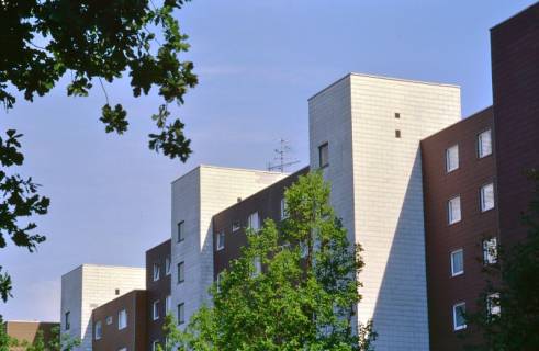 ARH Slg. Bürgerbüro 071, Wohngebäude, Hannover, 1997