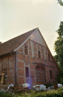 ARH Slg. Bürgerbüro 117, Fachwerkgebäude, Hannover, zwischen 1999/2005