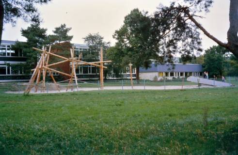 ARH Slg. Bürgerbüro 265, Fridtjof-Nansen-Schule, Vahrenheide, 2000