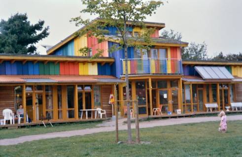 ARH Slg. Bürgerbüro 266, Stadtteilbauernhof, Sahlkamp, 2000