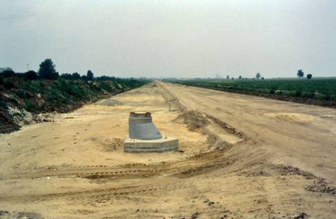 ARH Slg. Bürgerbüro 308, Baustelle bei Kronsberg, Hannover, 1996