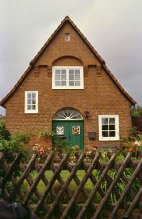 ARH Slg. Bürgerbüro 334, Wohnhaus Am Bergdahle 6, Alt-Laatzen, 1998