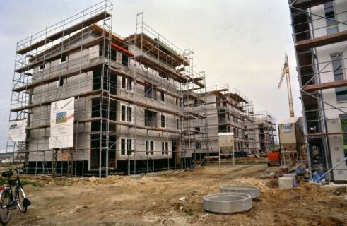 ARH Slg. Bürgerbüro 349, Baugebiet Försterkamp Ecke Weinkampswende, Kronsberg, 1998