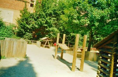 ARH Slg. Bürgerbüro 511, Spielplatz Glockseestraße im Ihmepark, Calenberger Neustadt, zwischen 1998/2005