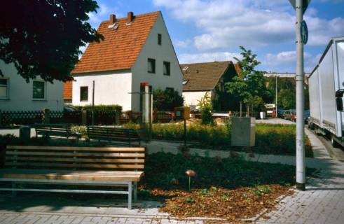 ARH Slg. Bürgerbüro 554, Wohngebäude an der Immelmannstraße 24 und 22, Ledeburg, zwischen 2002/2003