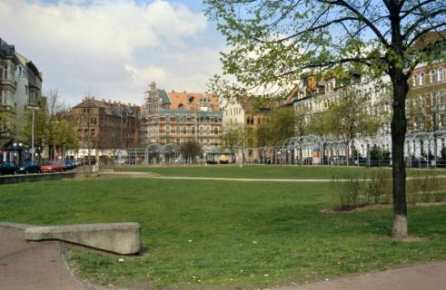 ARH Slg. Bürgerbüro 655, Weißekreuzplatz, Hannover-Oststadt, 1997