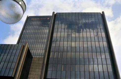 ARH Slg. Bürgerbüro 678, Gebäude der Sparkasse am Raschplatz, Hannover, 1997