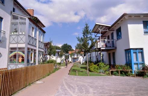 ARH Slg. Bürgerbüro 752, Wohngebiet, Hannover, zwischen 1995/2005