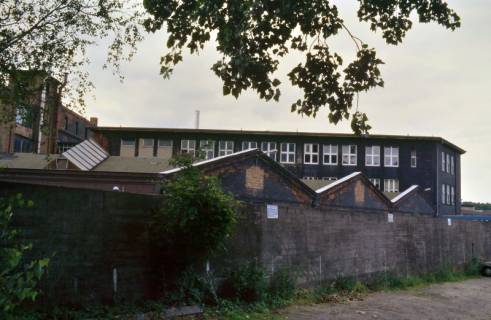 ARH Slg. Bürgerbüro 836, Industriegebäude auf dem ehemaligen Contigelände, Limmer, 1997
