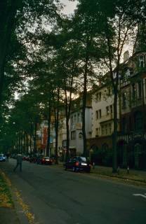 ARH Slg. Bürgerbüro 962, Blick auf die Ellernstraße im Zooviertel, Hannover, zwischen 1995/2005