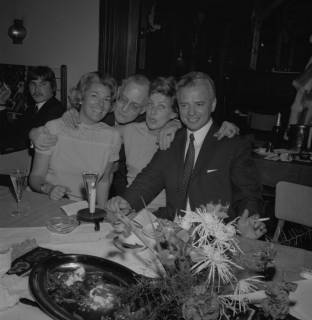 ARH Slg. Fratzer 01-0021/0008, Zlatko "Tschick" Cajkovsakis Hochzeitstag, Belgrad, 1969