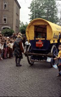ARH Slg. Fritsche 4, Biertreck von Einbeck nach Lübeck, Burgdorf, 1972
