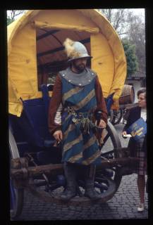ARH Slg. Fritsche 5, Biertreck von Einbeck nach Lübeck, Burgdorf, 1972