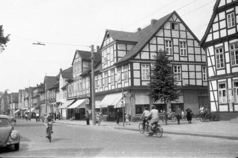 ARH Slg. Fritsche 25, Marktstraße Ecke Rathausstraße, Burgdorf, ohne Datum