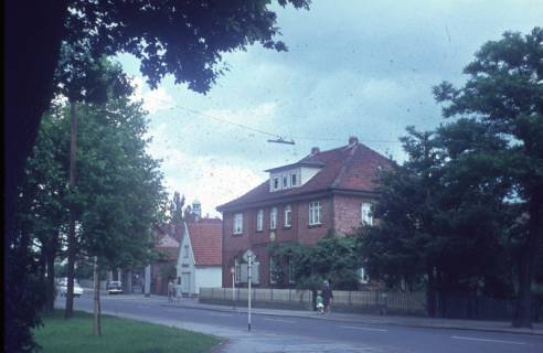 ARH Slg. Fritsche 70, Vor dem Celler Tor Ecke Marktstraße, Burgdorf, ohne Datum