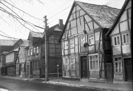 ARH Slg. Fritsche 81, Marktstraße Ecke Bergstraße, Burgdorf, ohne Datum