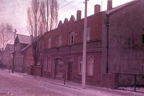 ARH Slg. Fritsche 93, Gartenstraße mit der Bäckerei Rückriem, Burgdorf, ohne Datum