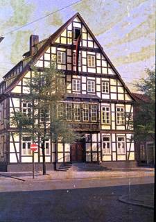 ARH Slg. Fritsche 94, Rathaus, Burgdorf, ohne Datum