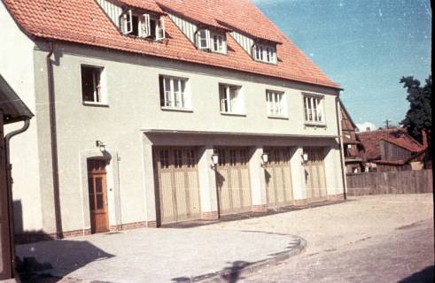 ARH Slg. Fritsche 97, Feuerwache in der Schmiedestraße, Burgdorf, ohne Datum