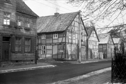 ARH Slg. Fritsche 127, Marktstraße Ecke Bergstraße, Burgdorf, ohne Datum