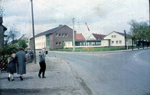ARH Slg. Fritsche 130, Handelslehranstalt, Vor dem Celler Tor, Burgdorf, wohl 1962