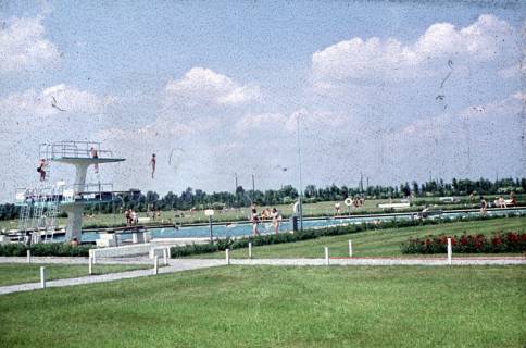 ARH Slg. Fritsche 136, Das Neue Freibad, Burgdorf, ohne Datum