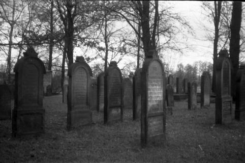 ARH Slg. Fritsche 154, Jüdischer Friedhof in der Uetzer Straße, Burgdorf, ohne Datum