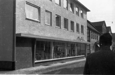 ARH Slg. Fritsche 162, Neue Torstraße Ecke Mittelstraße, Burgdorf, ohne Datum